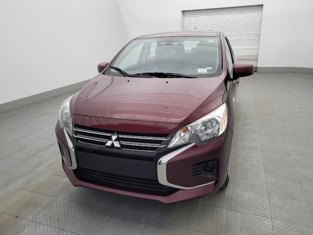 used 2024 Mitsubishi Mirage G4 car, priced at $21,495