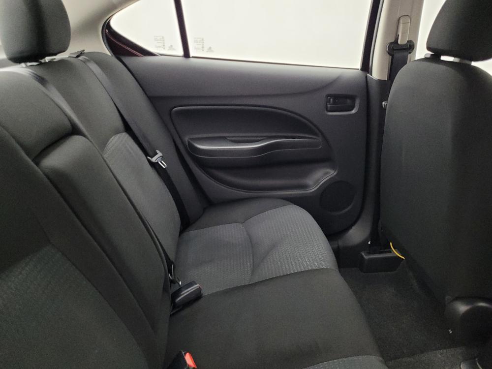 used 2024 Mitsubishi Mirage G4 car, priced at $21,495