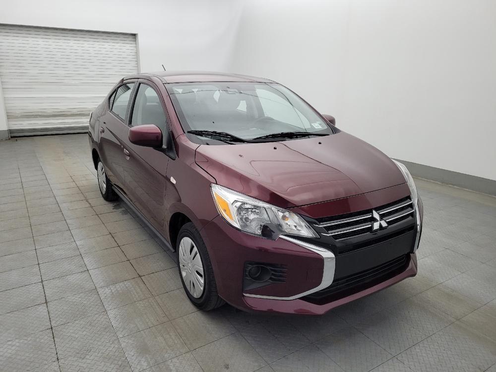 used 2024 Mitsubishi Mirage G4 car, priced at $21,495