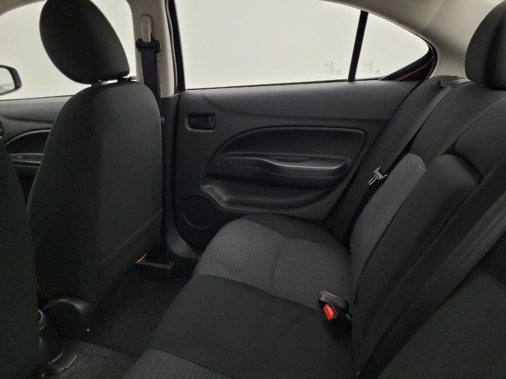 used 2024 Mitsubishi Mirage G4 car, priced at $21,495