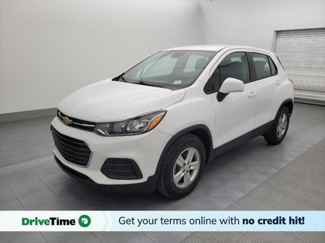 used 2020 Chevrolet Trax car, priced at $15,295