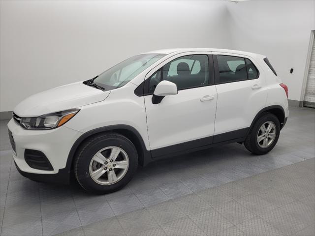 used 2020 Chevrolet Trax car, priced at $15,295