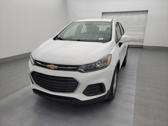 used 2020 Chevrolet Trax car, priced at $15,295