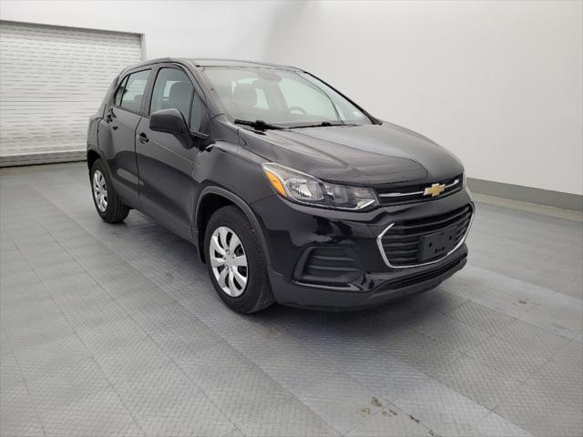 used 2018 Chevrolet Trax car, priced at $15,295