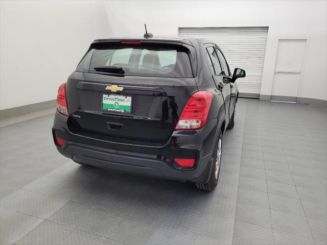 used 2018 Chevrolet Trax car, priced at $15,295