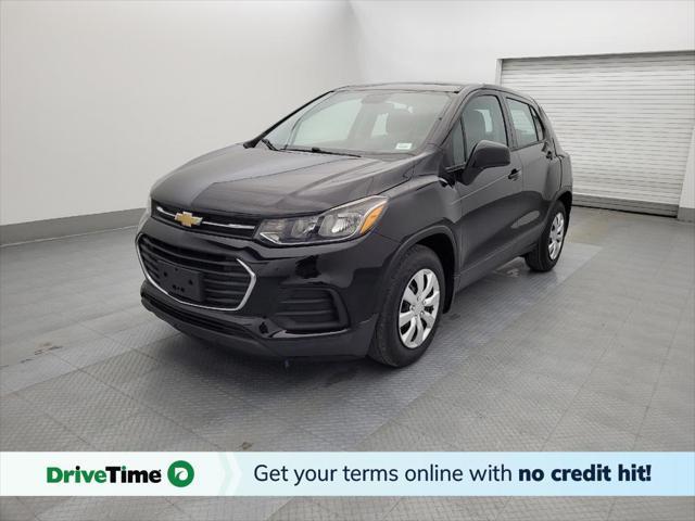 used 2018 Chevrolet Trax car, priced at $15,295