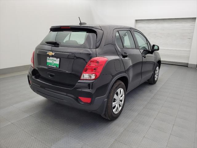 used 2018 Chevrolet Trax car, priced at $15,295