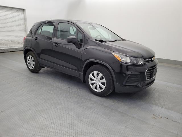 used 2018 Chevrolet Trax car, priced at $15,295