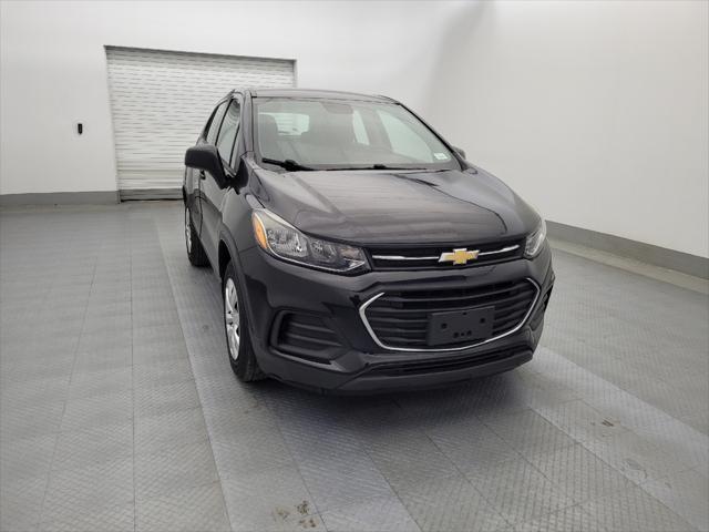 used 2018 Chevrolet Trax car, priced at $15,295