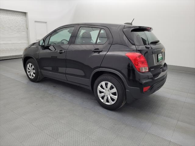 used 2018 Chevrolet Trax car, priced at $15,295