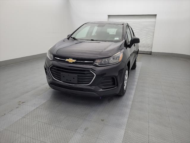 used 2018 Chevrolet Trax car, priced at $15,295