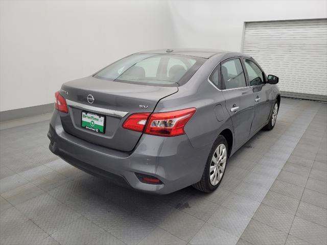 used 2019 Nissan Sentra car, priced at $13,495