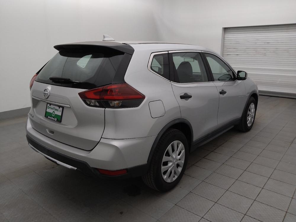 used 2020 Nissan Rogue car, priced at $15,295