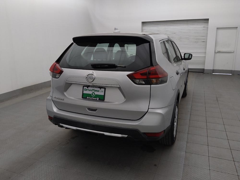 used 2020 Nissan Rogue car, priced at $15,295