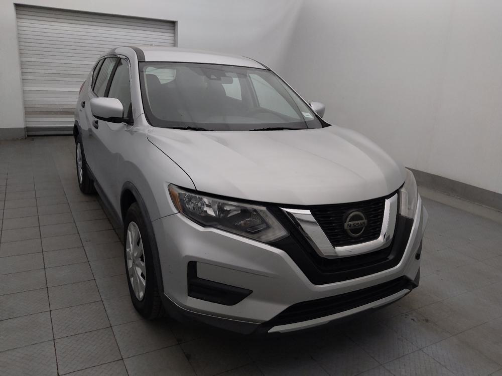 used 2020 Nissan Rogue car, priced at $15,295