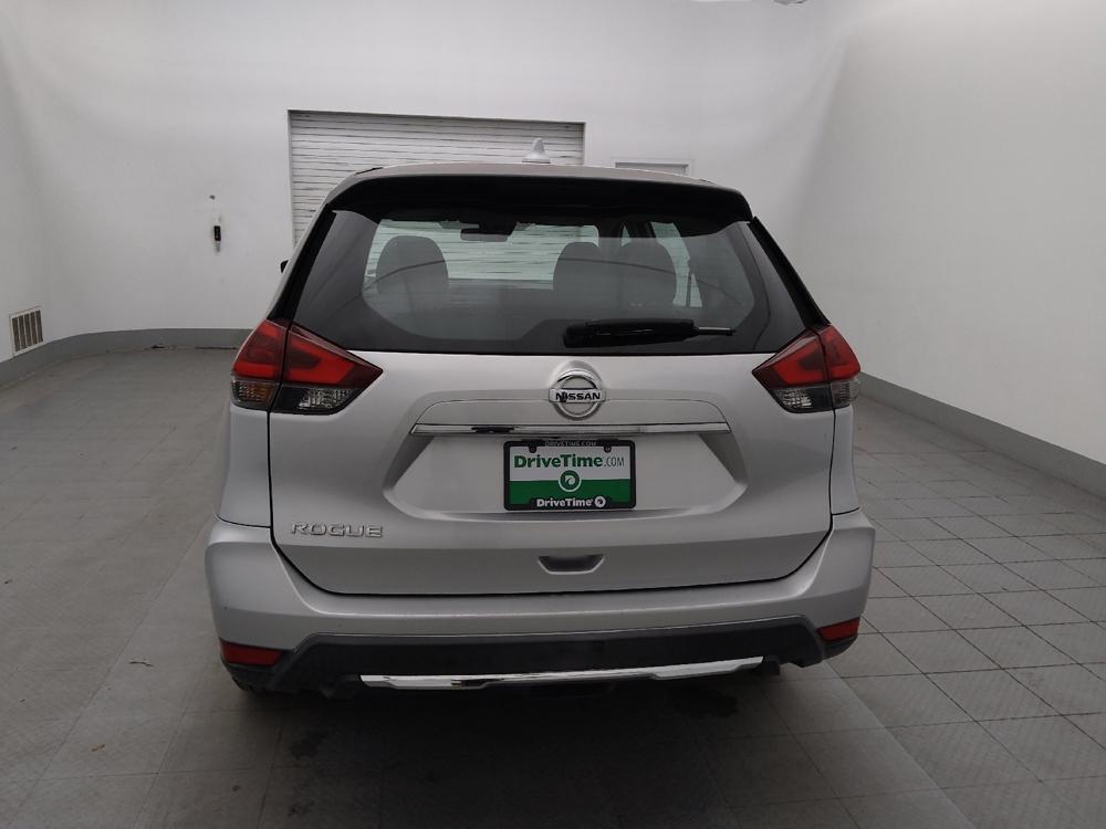 used 2020 Nissan Rogue car, priced at $15,295