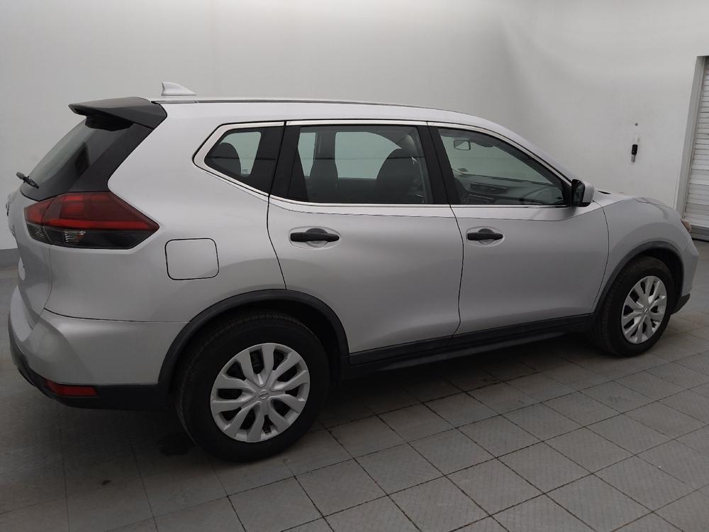 used 2020 Nissan Rogue car, priced at $15,295