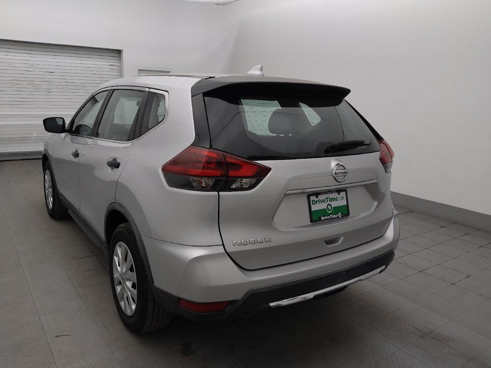 used 2020 Nissan Rogue car, priced at $15,295