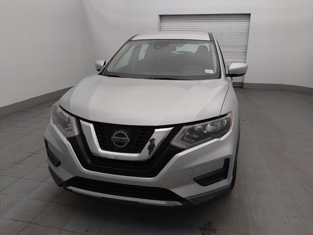 used 2020 Nissan Rogue car, priced at $15,295