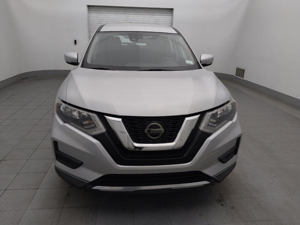 used 2020 Nissan Rogue car, priced at $15,295