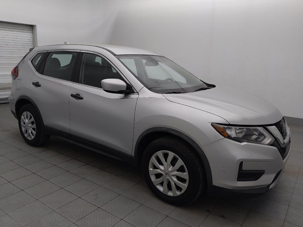 used 2020 Nissan Rogue car, priced at $15,295