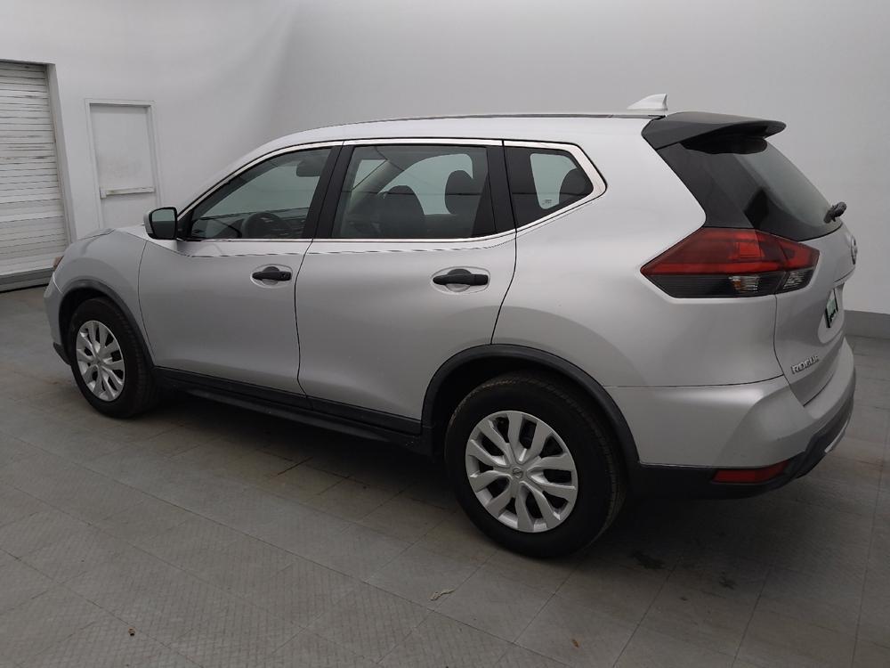 used 2020 Nissan Rogue car, priced at $15,295