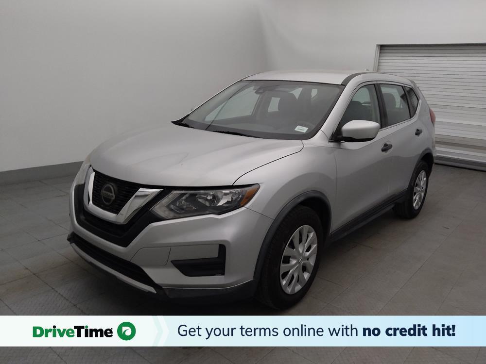used 2020 Nissan Rogue car, priced at $15,795