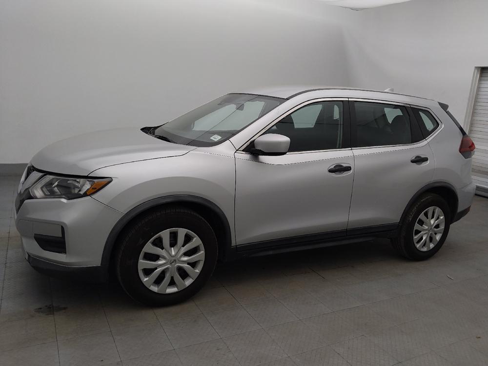 used 2020 Nissan Rogue car, priced at $15,295