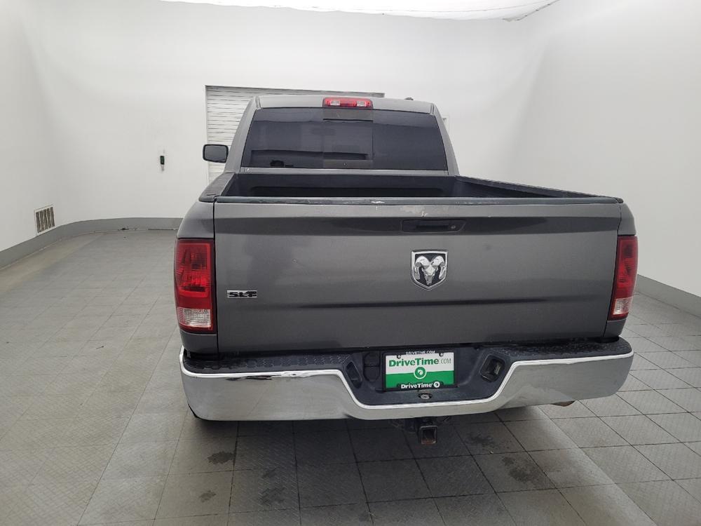 used 2012 Ram 1500 car, priced at $16,095