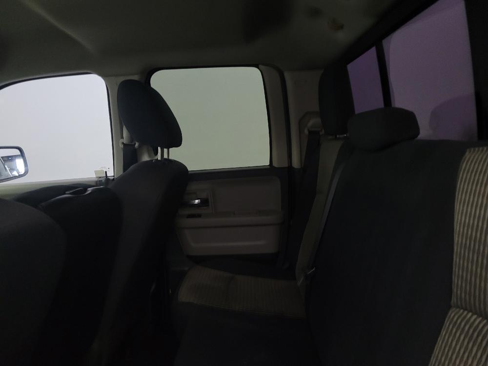 used 2012 Ram 1500 car, priced at $16,095