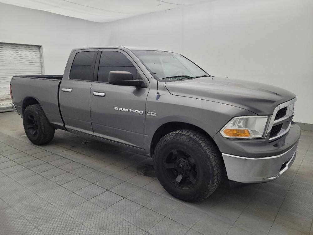 used 2012 Ram 1500 car, priced at $16,095