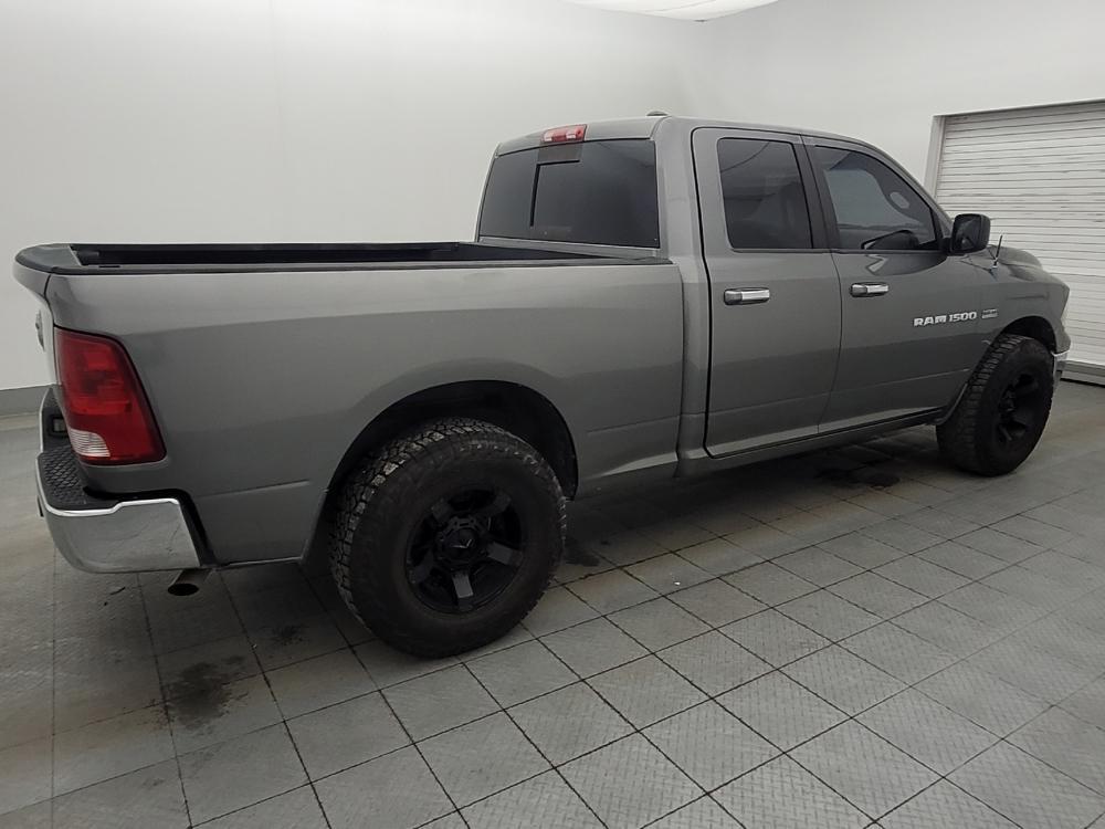 used 2012 Ram 1500 car, priced at $16,095