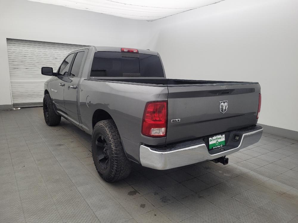 used 2012 Ram 1500 car, priced at $16,095