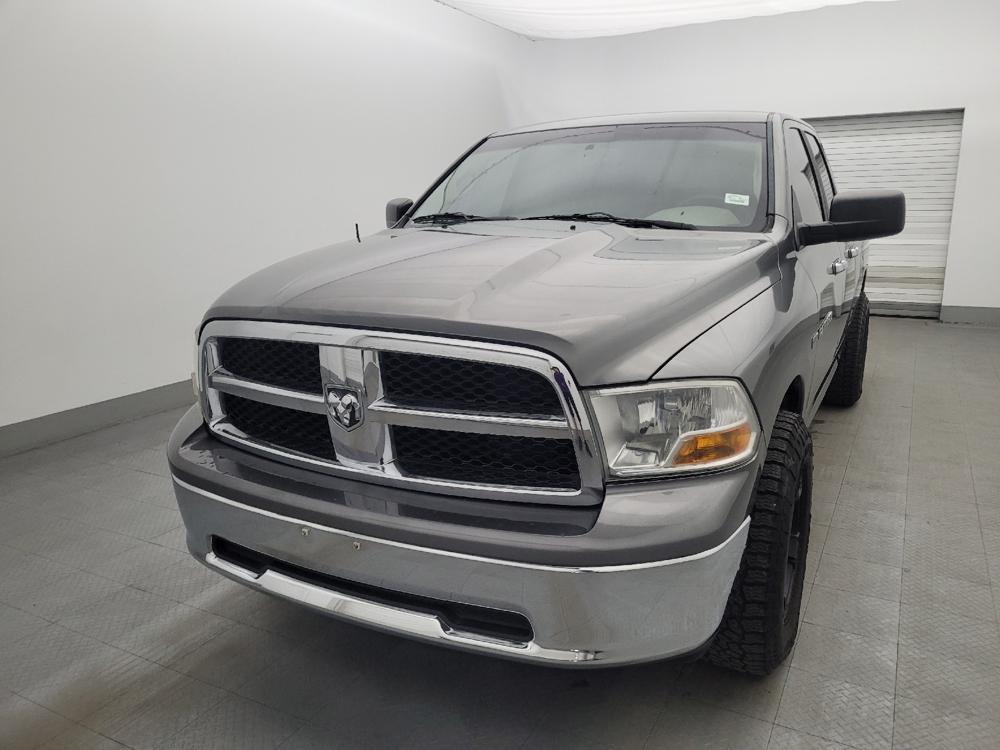 used 2012 Ram 1500 car, priced at $16,095