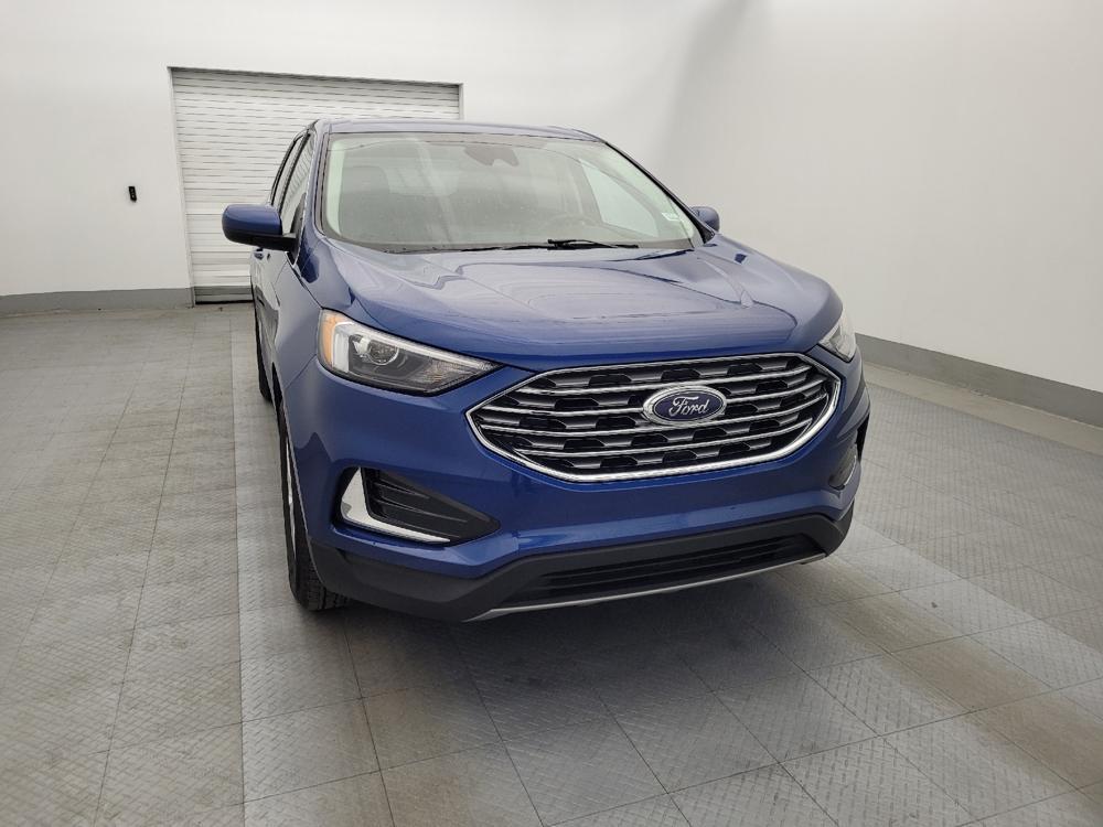 used 2022 Ford Edge car, priced at $20,795