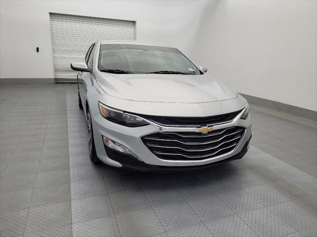 used 2021 Chevrolet Malibu car, priced at $18,295