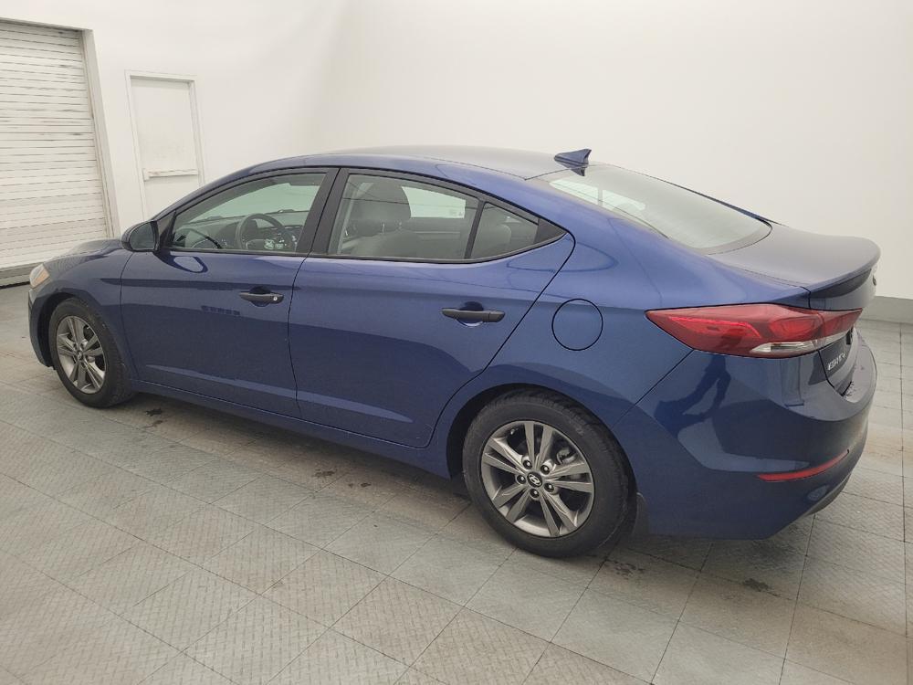 used 2018 Hyundai Elantra car, priced at $13,495