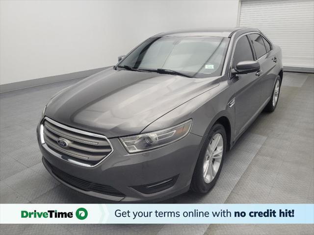 used 2014 Ford Taurus car, priced at $14,695