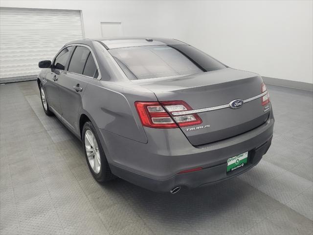 used 2014 Ford Taurus car, priced at $14,695