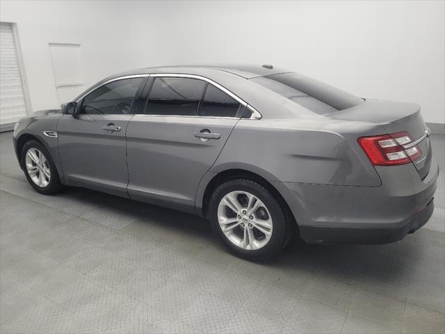 used 2014 Ford Taurus car, priced at $14,695