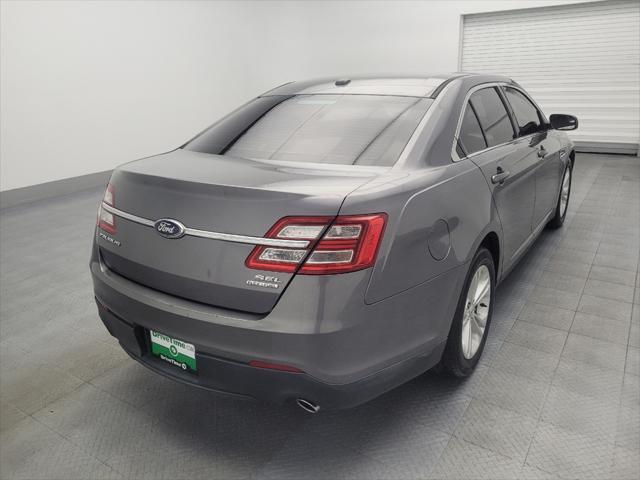 used 2014 Ford Taurus car, priced at $14,695