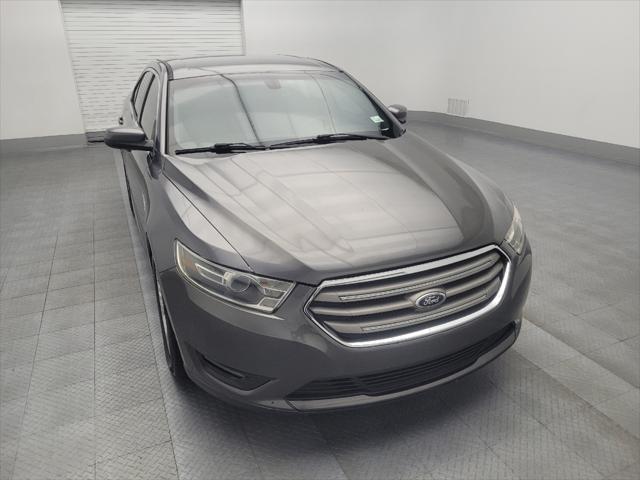 used 2014 Ford Taurus car, priced at $14,695