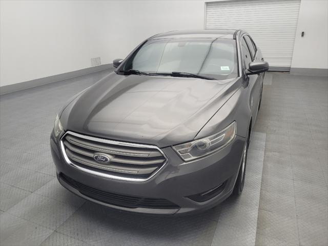 used 2014 Ford Taurus car, priced at $14,695