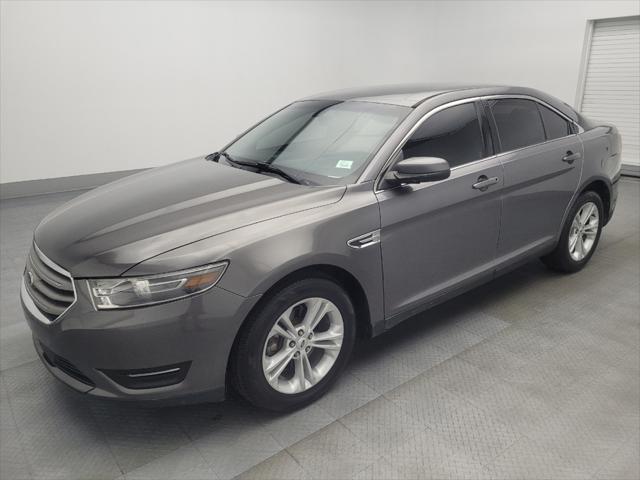 used 2014 Ford Taurus car, priced at $14,695