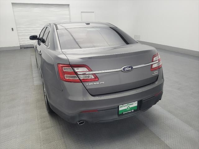 used 2014 Ford Taurus car, priced at $14,695