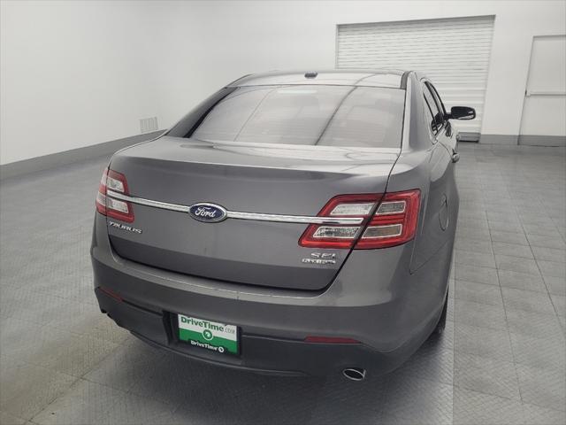 used 2014 Ford Taurus car, priced at $14,695