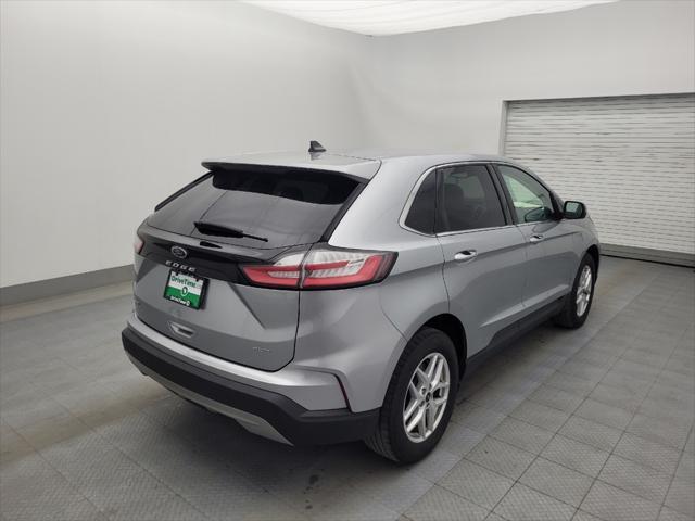 used 2024 Ford Edge car, priced at $31,595