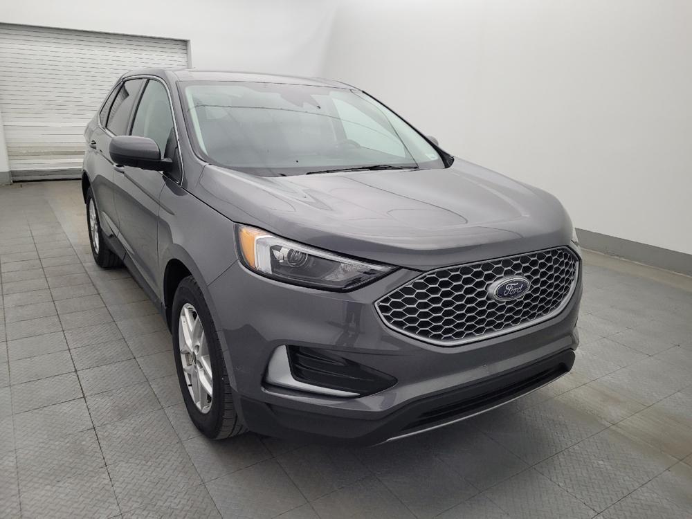 used 2024 Ford Edge car, priced at $27,095