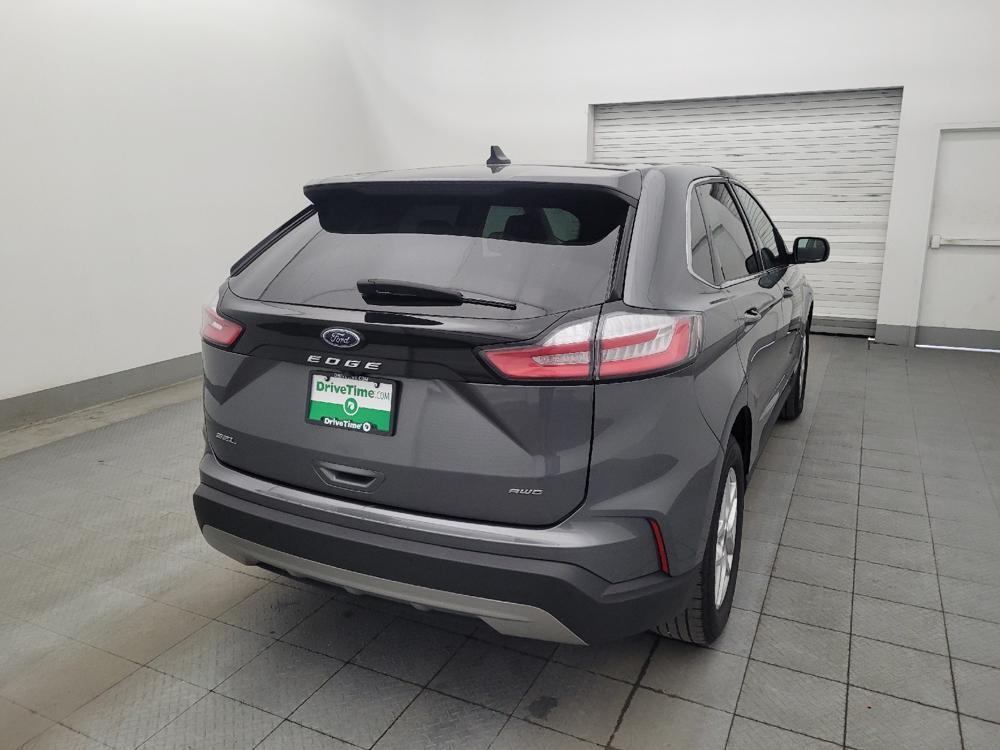 used 2024 Ford Edge car, priced at $27,095