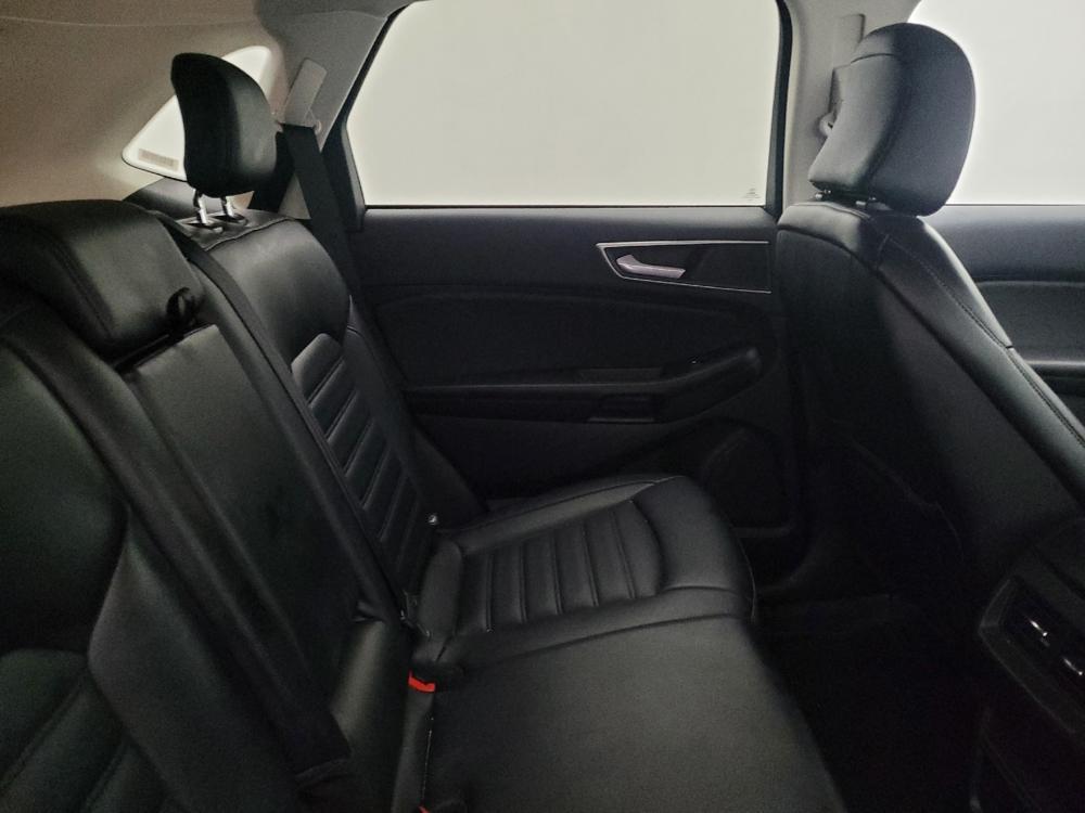 used 2024 Ford Edge car, priced at $27,095